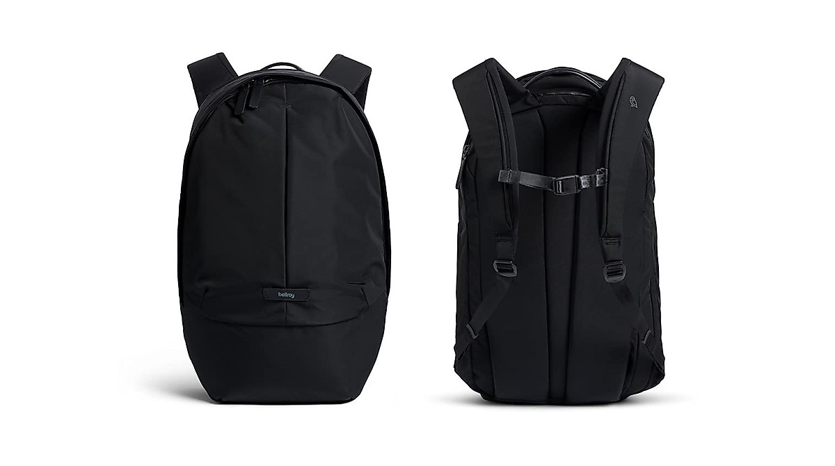 Bellroy Classic Backpack Plus - 24L Laptop Backpack for Work & Travel
