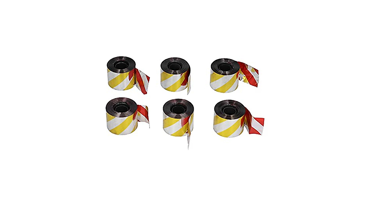 Bird Scare Tape - Ultra Strong Ribbon for Gardens & Orchards