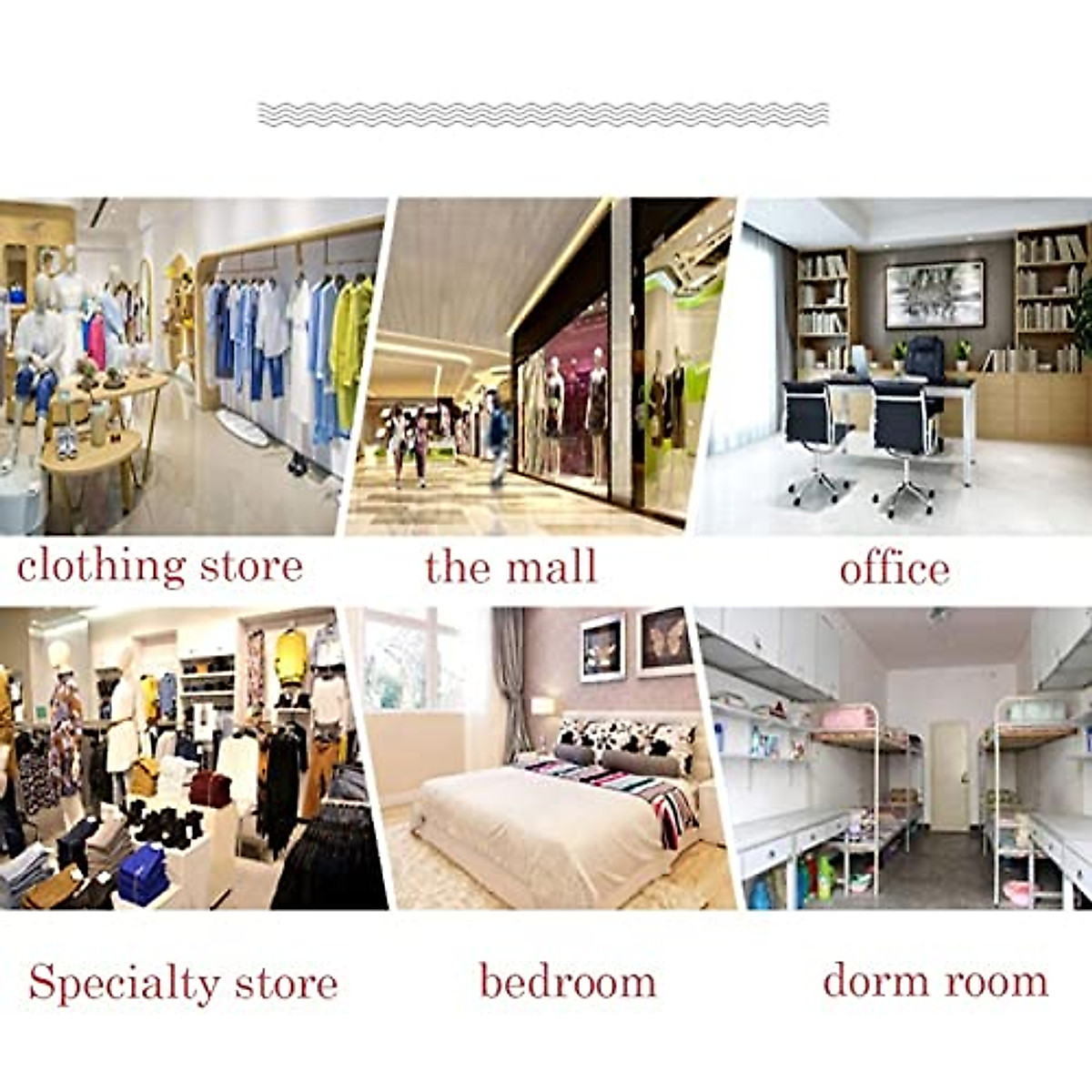 ZUSSMA Portable Fitting Room - Privacy & Convenience