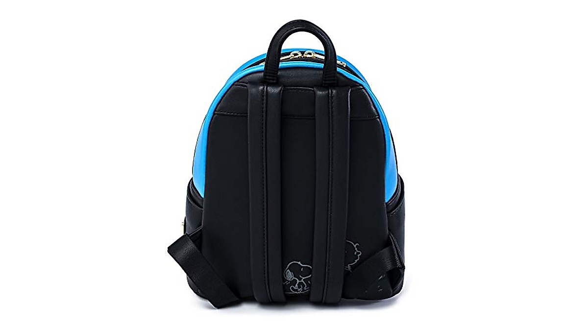 Loungefly Snoopy Doghouse Mini Backpack - Fun Peanuts Accessories