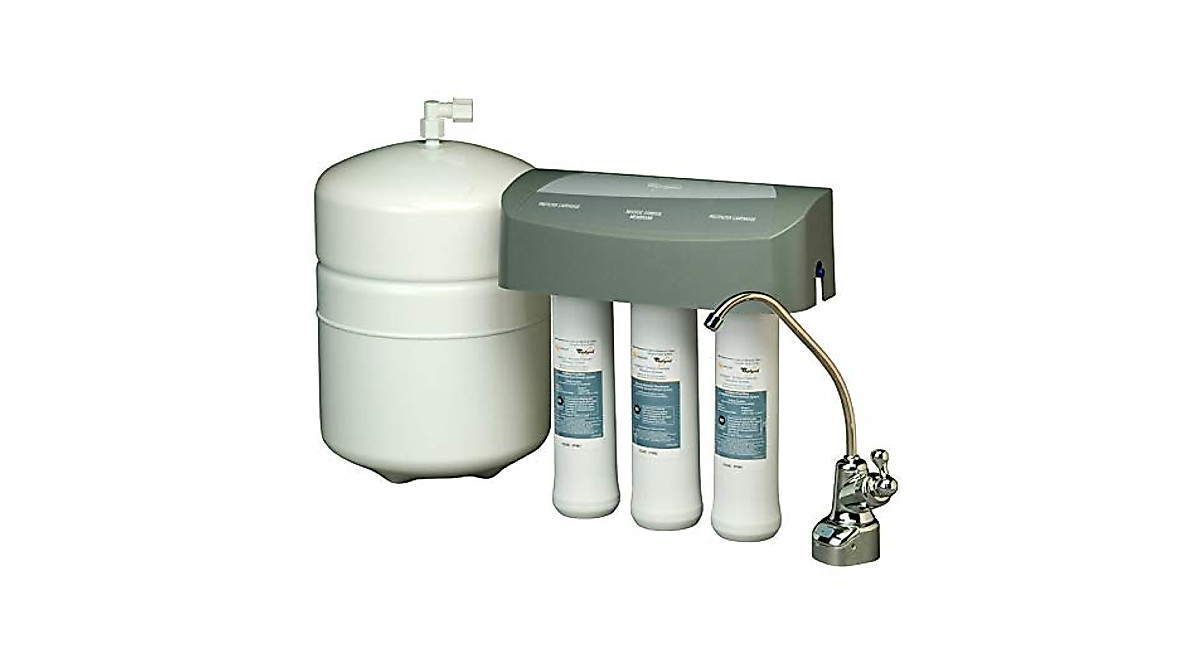 Whirlpool WHEERM Replacement Membrane - Easy, NSF-Certified Water ...