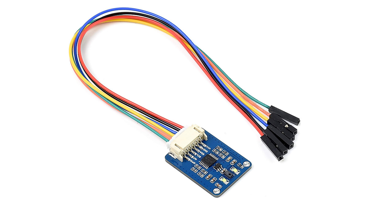 Bicool AS7341 Spectral Color Sensor for Arduino & Raspberry Pi