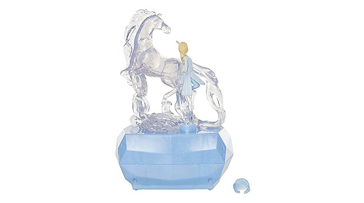 Frozen 2 Elsa Jewelry Box with Lights & Sounds