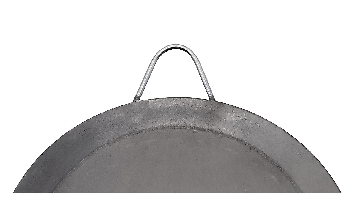 10-Inch Heavy-Duty Comal for Authentic Tortillas