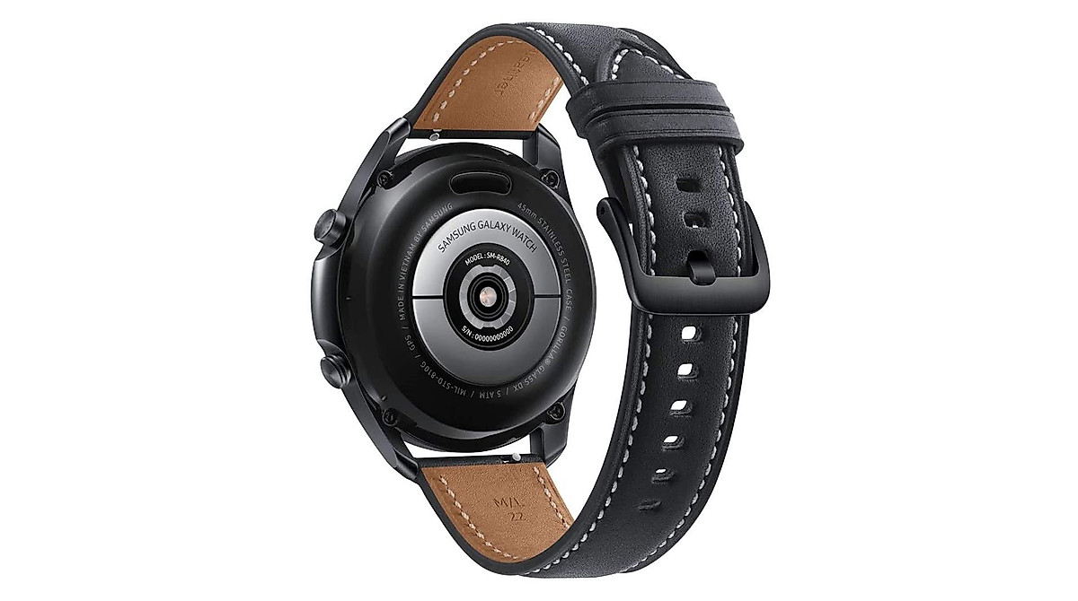 Samsung Galaxy Watch3 2020 – Smartwatch with Rotating Bezel & Health ...