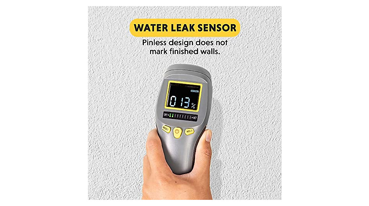 General Tools MM8: Accurate Leak & Humidity Detector