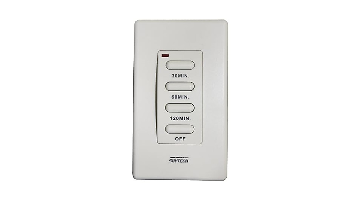 SkyTech Firegear Wireless Wall Timer for Fire Pits