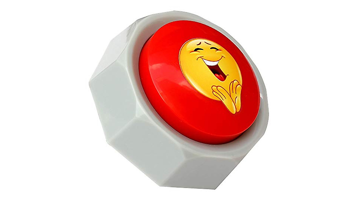 RIBOSY Applause Button - Fun Crowd Cheer for Any Occasion