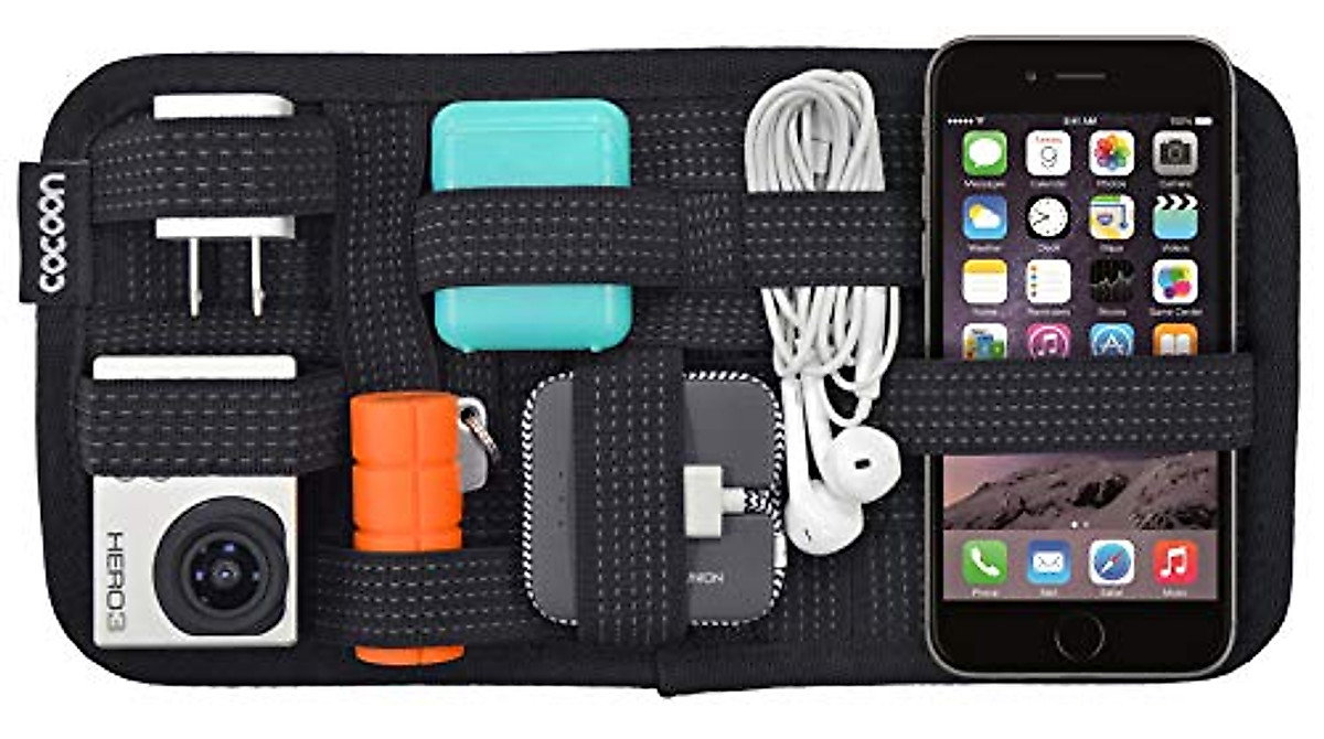 Cocoon CPG5BK GRID-IT!® Organizer - Small & Versatile