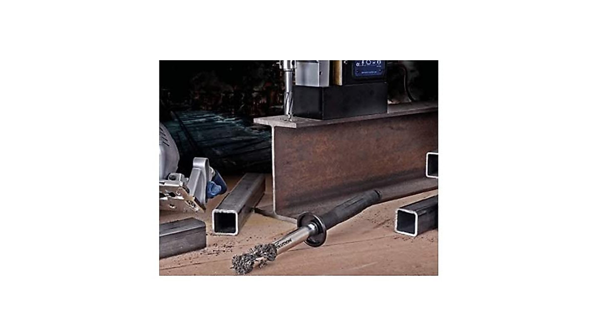 Evolution Power Tools Magnetic Chip Collector - Efficient Cleaning