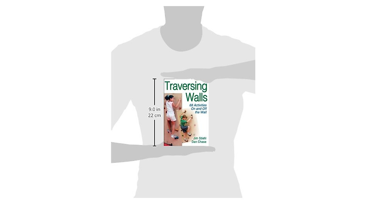 Traverse Walls Activities Guide | 68 Fun Climbing & Learning Challenges