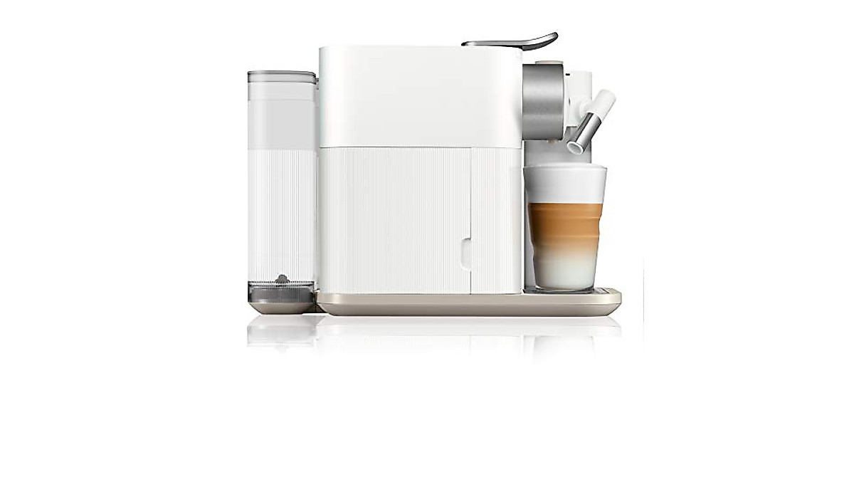 Nespresso Gran Lattissima Machine - Perfect Coffee at Home