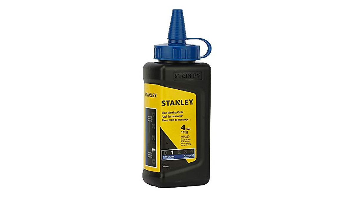 STANLEY Chalk Line Box Set - Durable & Efficient