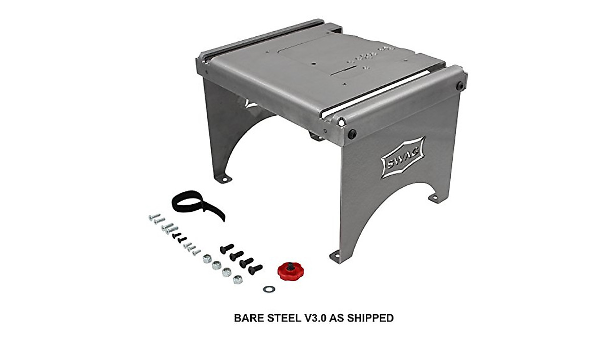SWAG Off Road V3.0 Portaband Table with Foot Switch - Made in USA