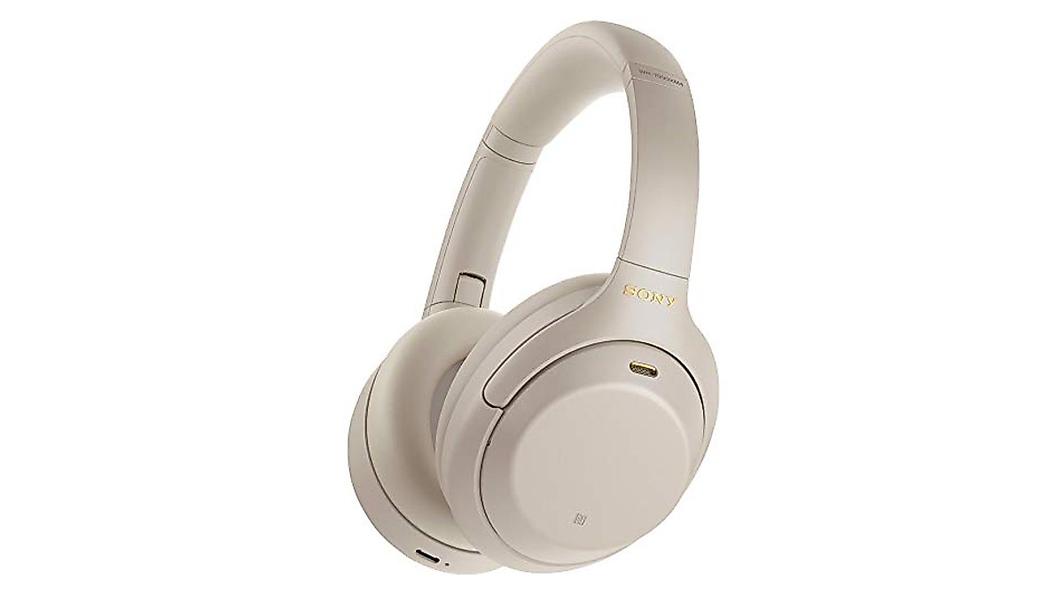 Sony WH1000XM4 Noise Cancelling Headphones Bundle