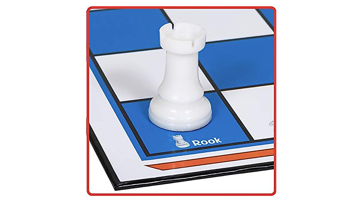 Learn Chess Easily with ROO GAMES Quick Chess Set