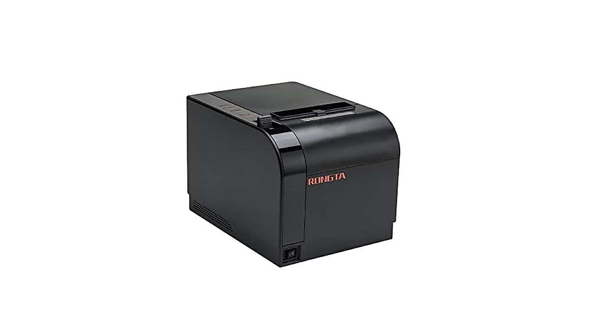 Rongta RP820 Thermal Receipt Printer - Fast 80mm POS Printing