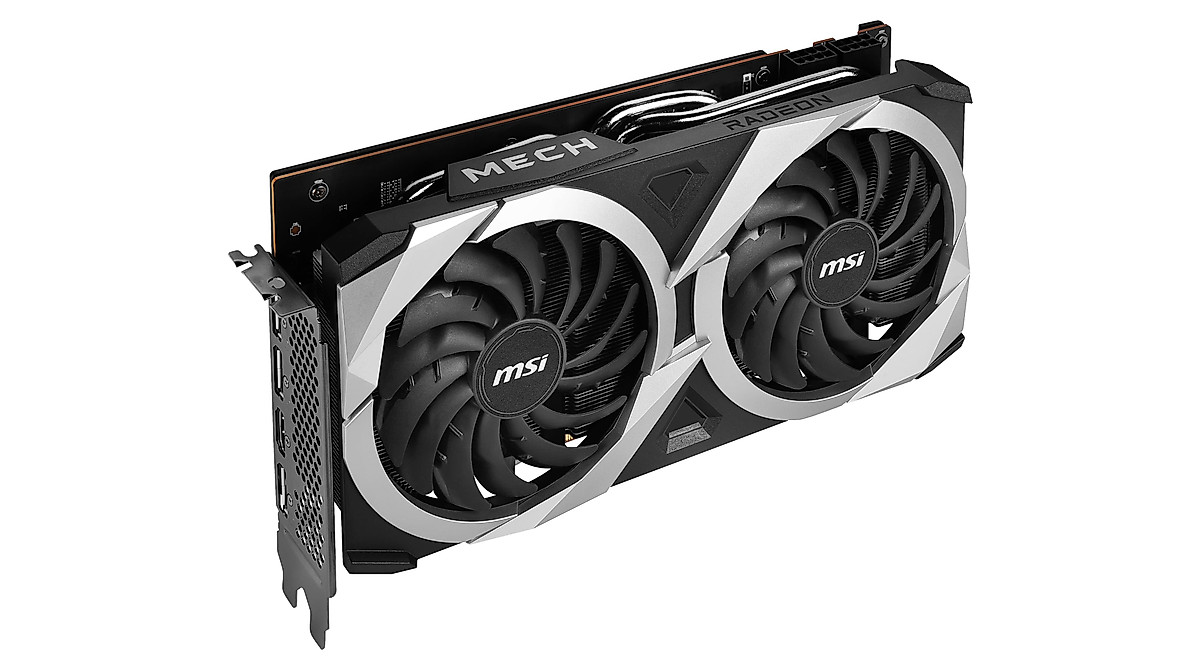 MSI RX 6750 XT Graphics Card - 12GB GDDR6 Performance