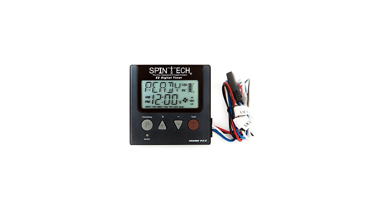 EZ Digital Timer - Easy Programming & Reliability