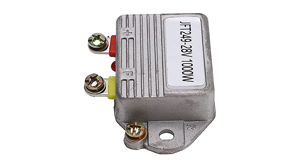 28V Generator Voltage Regulator – High Stability & Reliability
