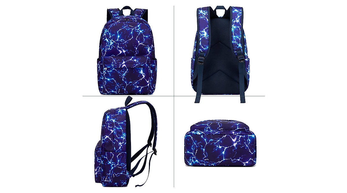 Meisohua Unicorn Backpack for Girls - School & Travel Bag