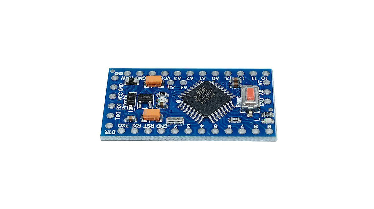 HiLetgo 3pcs Pro Mini ATmega328P 3.3V 8MHz Modules for Arduino Projects