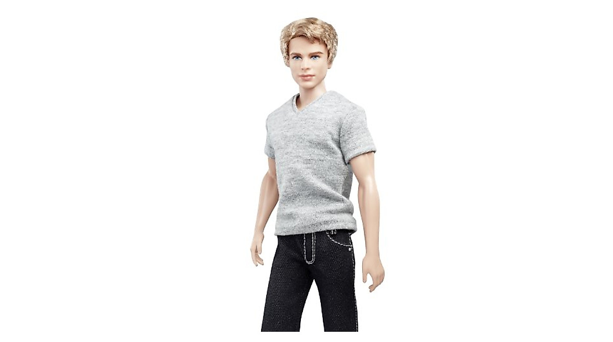 Barbie Basics Ken Model #16 - Collect Yours Today