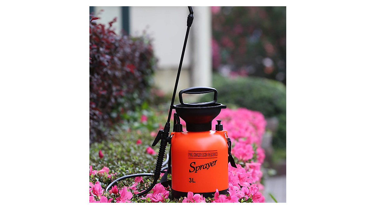 CLICIC Portable Sprayer - Flexible & Efficient Gardening Tool