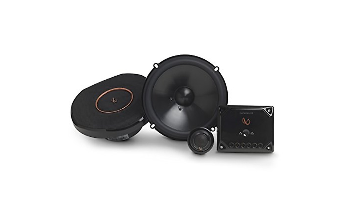 Infinity Reference Car Speakers Package - Premium Sound Upgrade