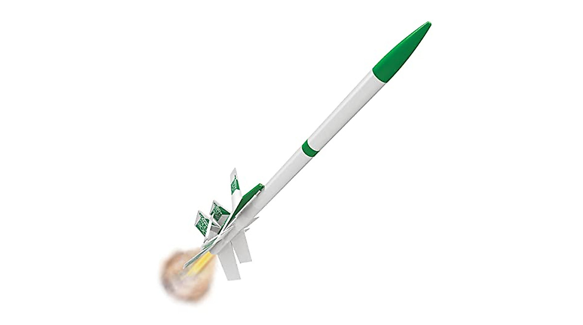 Estes Multi-Roc Rocket Kit | Advanced Multi-Stage Model Rocket for Experts