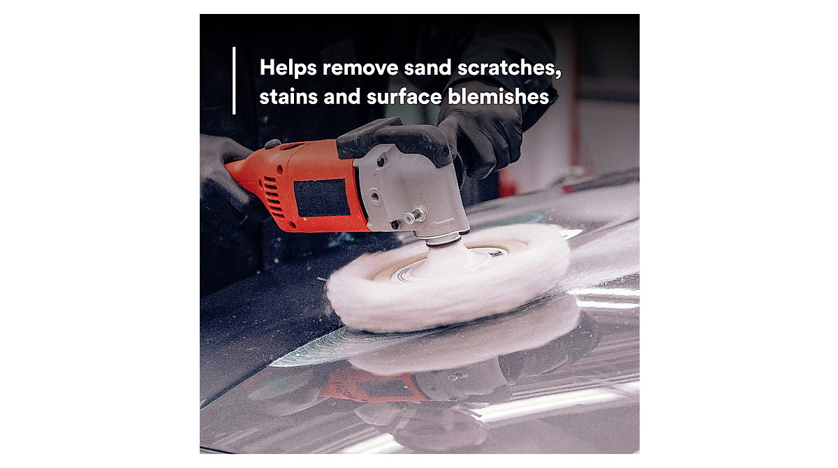 3M Rubbing Compound 05973 - Professional Auto & Industrial Paint Correction