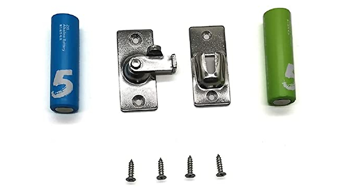 Durable 90-Degree Right Angle Door Lock by WANLIAN