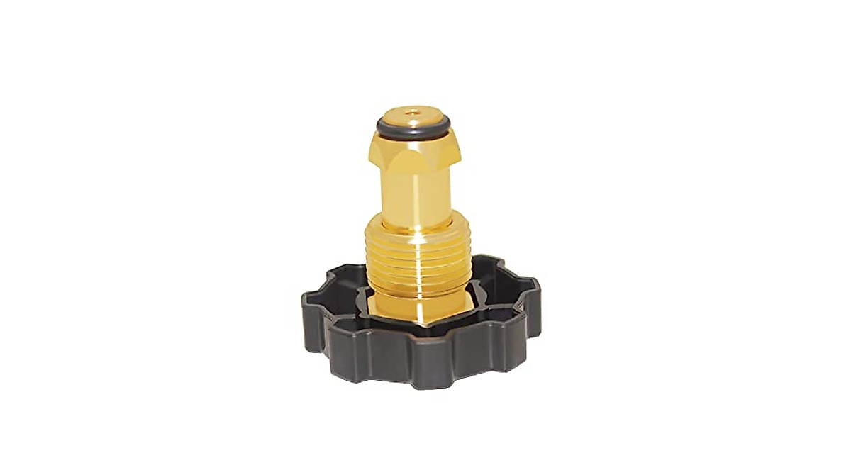 ANPTGHT Soft Nose POL Propane Tank Adapter Plug