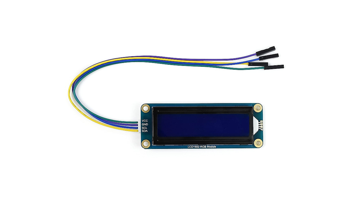 Waveshare Raspberry Pi Pico Starter Kit for MicroPython Learning
