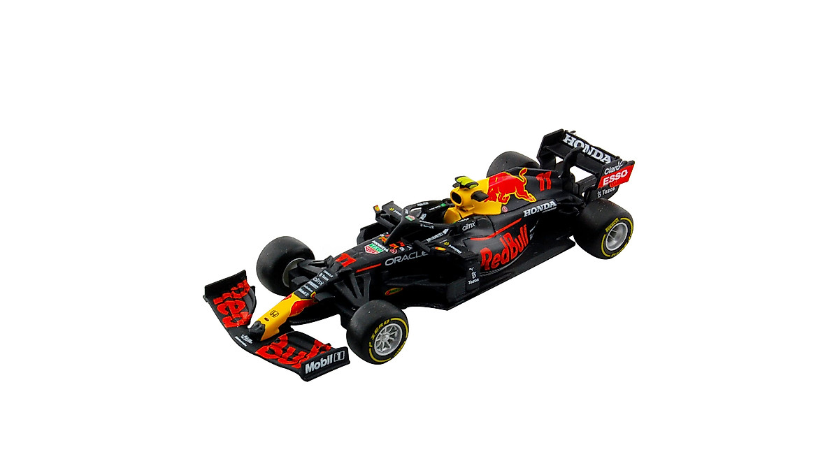 Bburago Red Bull RB16B F1 Model - Perfect for Collectors & Fans