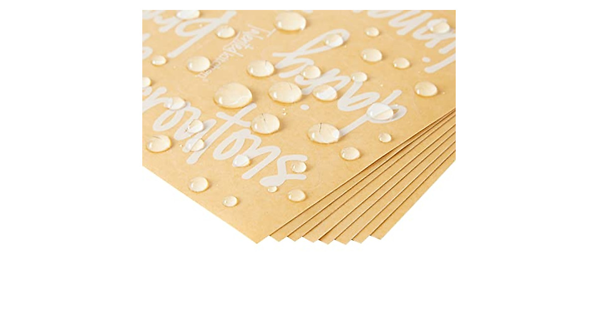 158 Clear Pantry Labels for Organized Kitchen