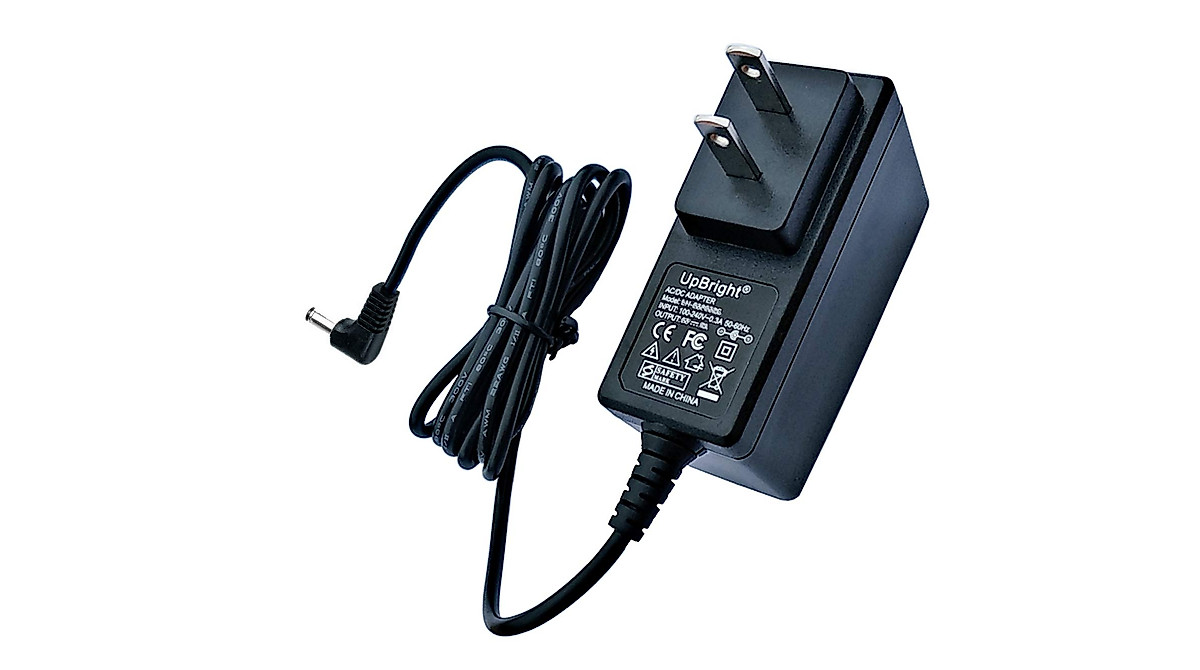 UpBright 9V AC/DC Adapter for Animated Props