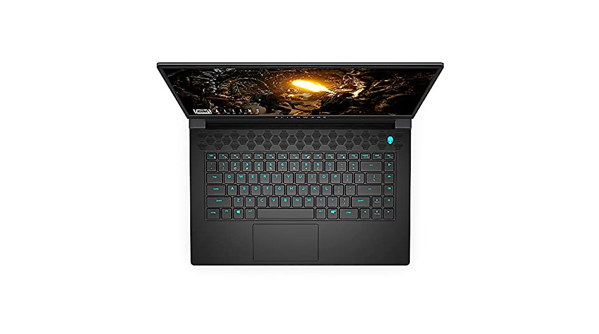 Alienware m15 R6 Gaming Laptop - Intel i7, RTX 3060