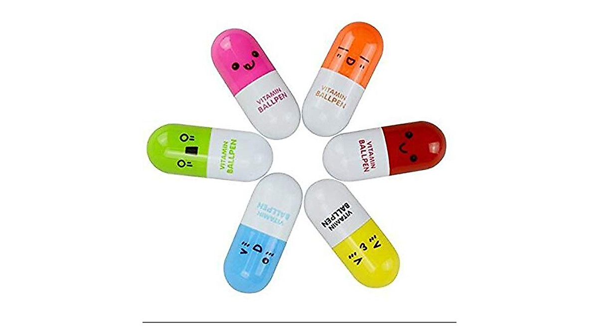 tokyovitamin pill pins