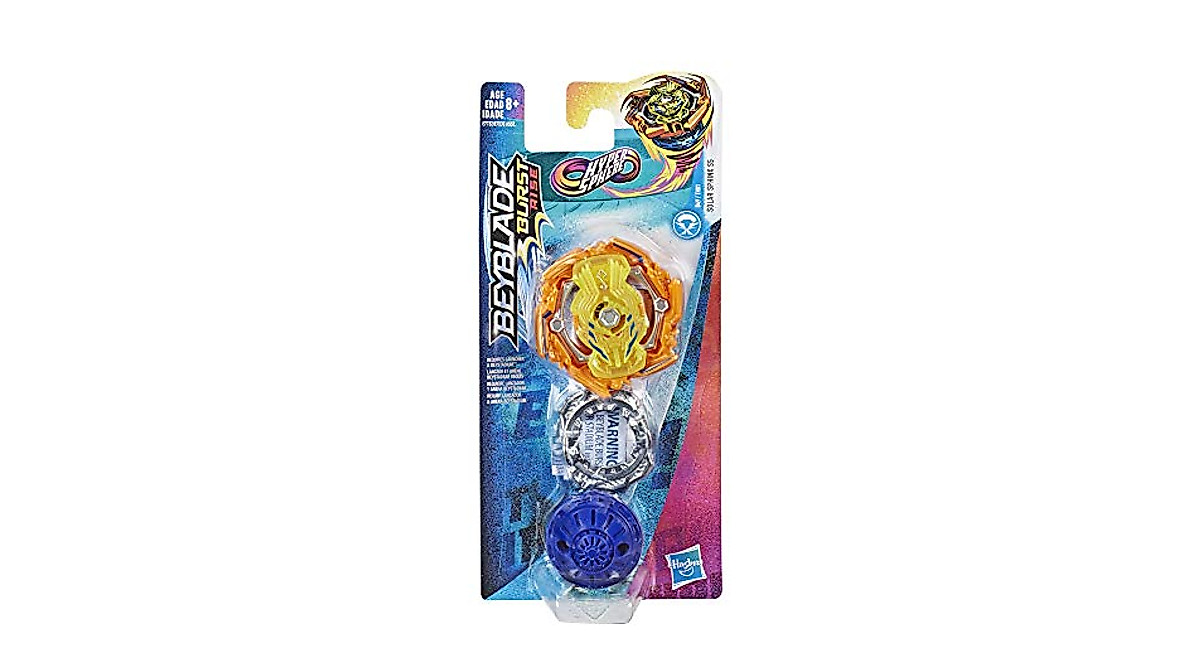 Beyblade Burst Rise Solar Sphinx S5 - Epic Battling Toy
