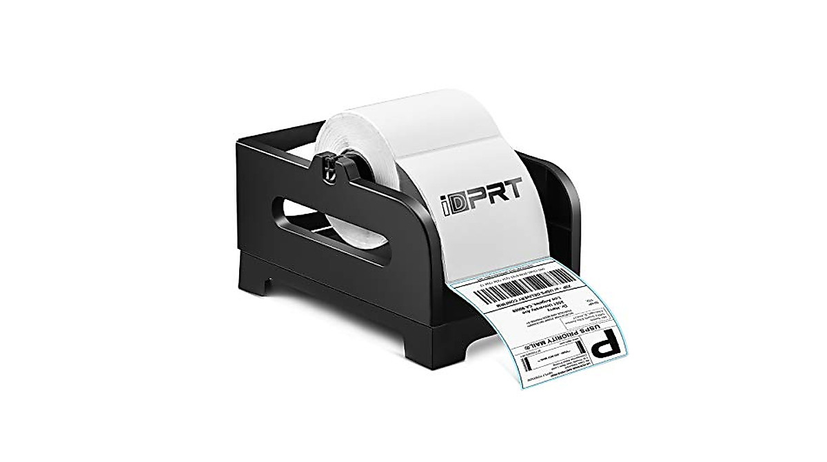 iDPRT SP410 Label Printer - Perfect for Shipping & Labels