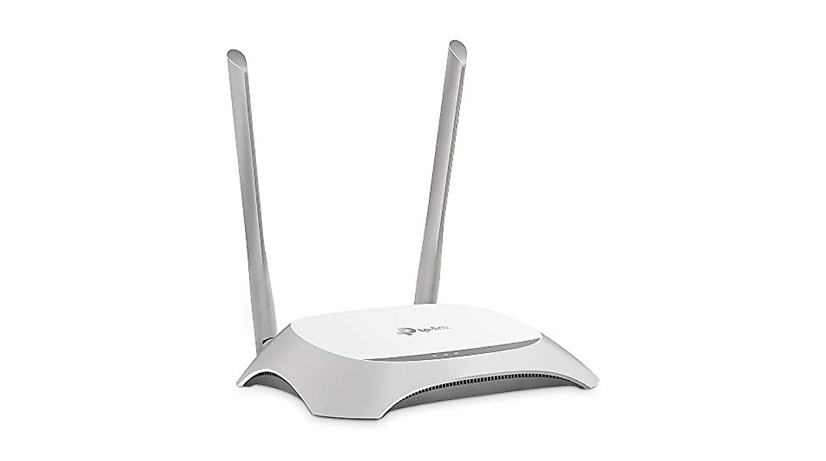 TP-Link 300m Wireless N Router - Fast & Reliable