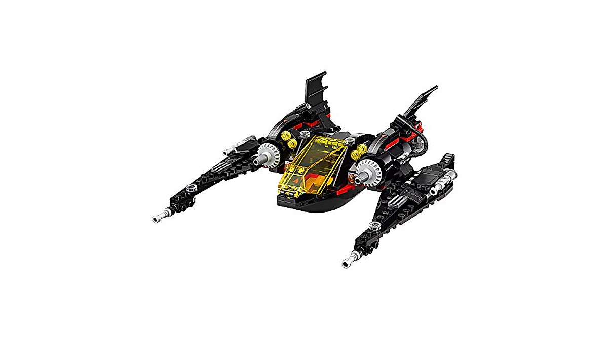 LEGO Batman Movie Ultimate Batmobile Building Kit