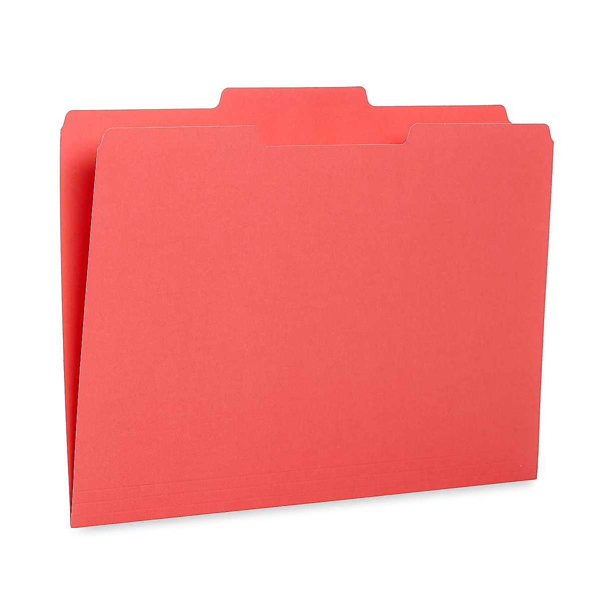 Blue Summit Gem Tone File Folders - Colorful Organization Solution