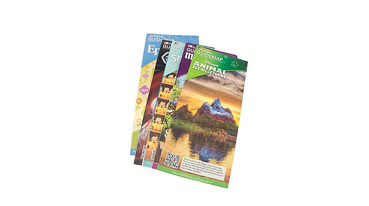 Walt Disney World Resort Maps & Planning Guide | Disney Park Maps