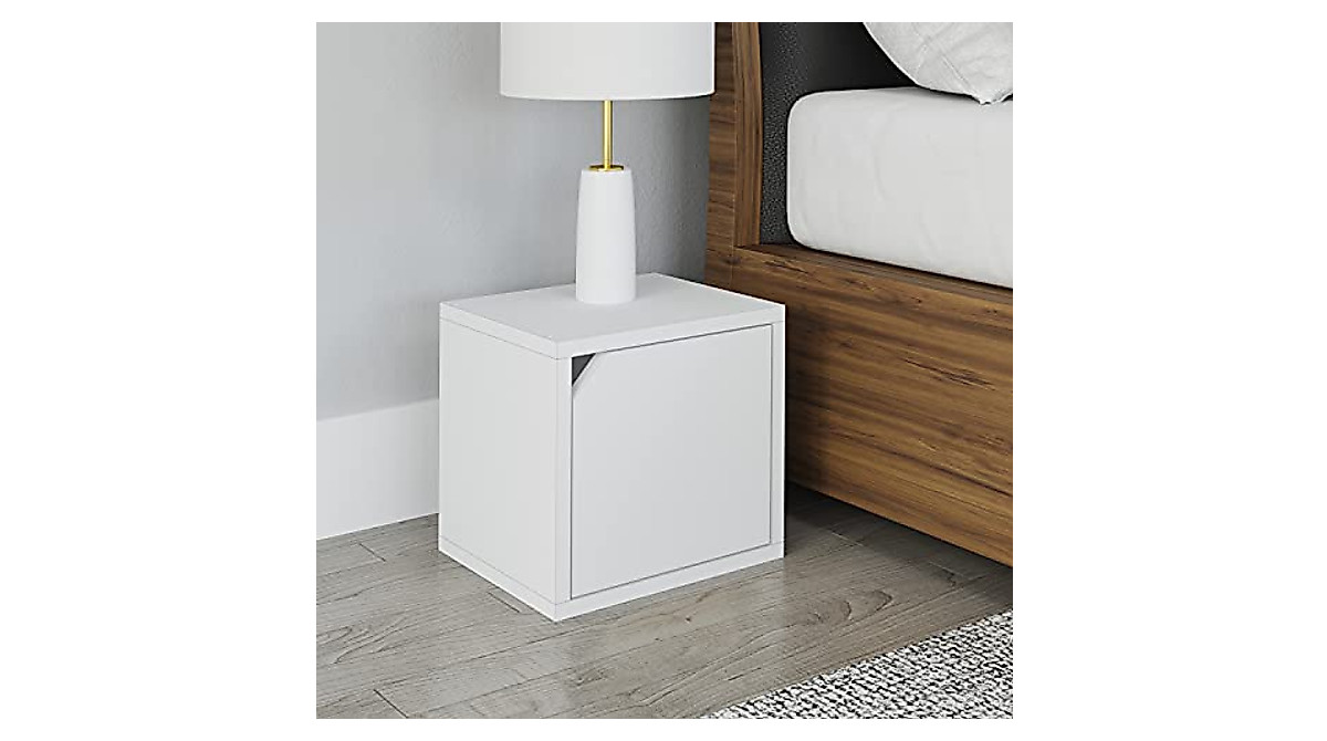Eco Stackable Storage Cube by Way Basics | Eco-Friendly & Easy Assembly