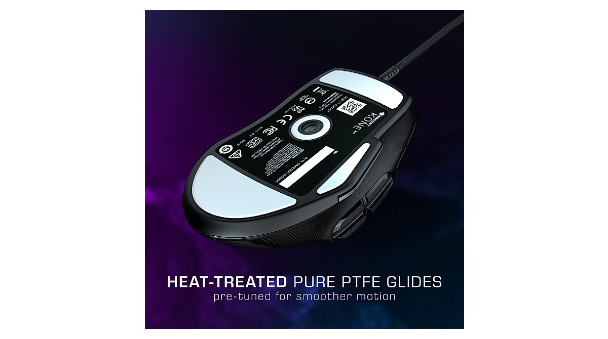 ROCCAT Kone XP Gaming Mouse with 19K DPI & RGB Lighting