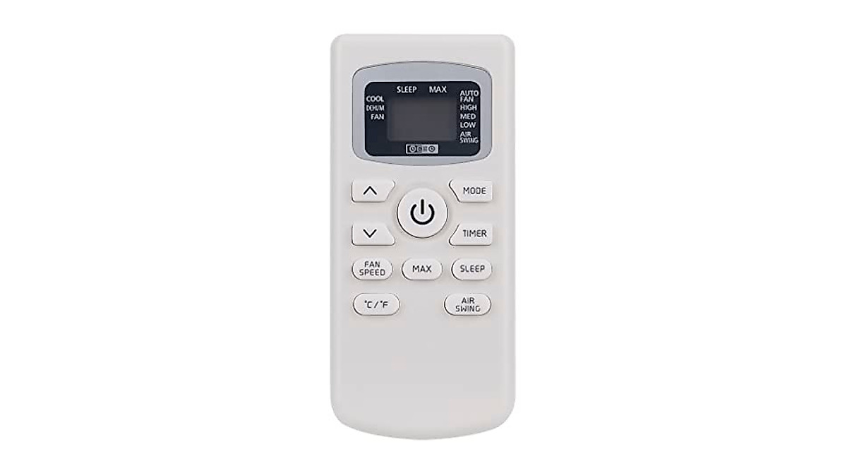 Replacement Remote Control For Black+Decker BPACT10WT BPACT12WT BPACT14HWT – Wireless - View #2