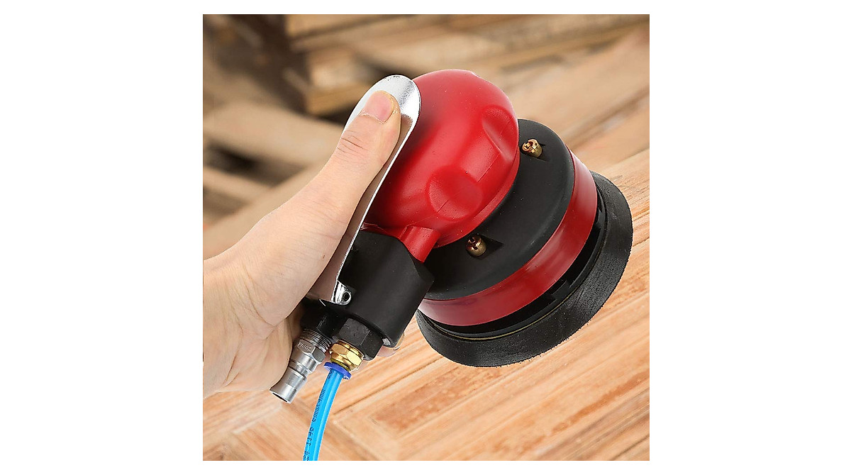 SY-8127 Pneumatic Water Sander - Efficient Polishing Tool