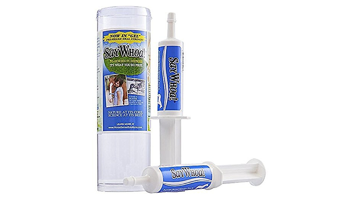 Stops Colic LLC Gel Syringes – Promote Healthy Horse Digestion